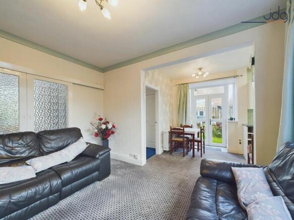 2nd reception room