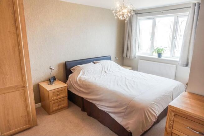 Bedroom one
