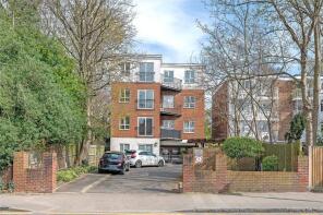 Flat 4, 32a, Southend Road, Beckenham BR3 5BF