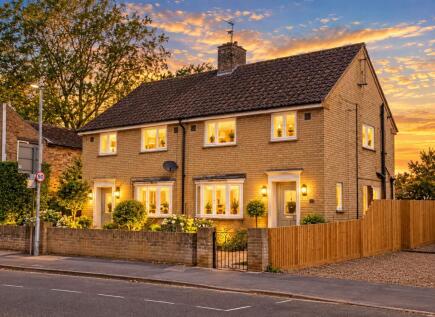 High Street, Somersham, PE28