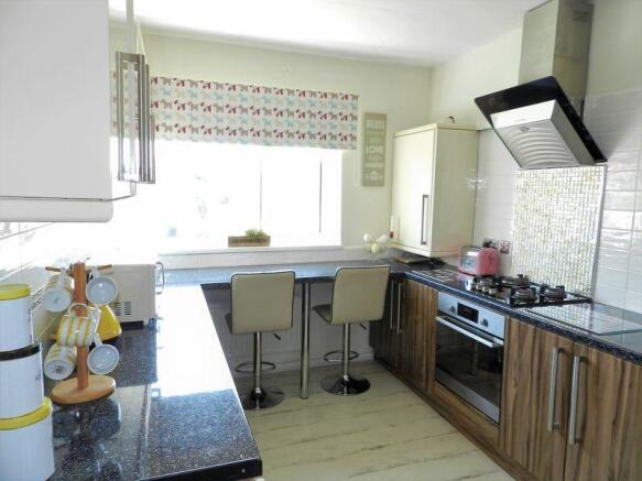 Fitted Kitchen...