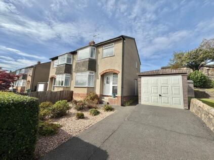 Bronte Drive, Oakworth, Keighley, BD22