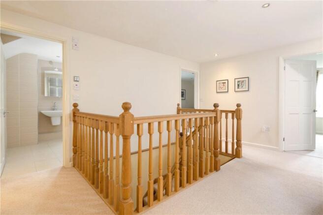 Galleried Landing