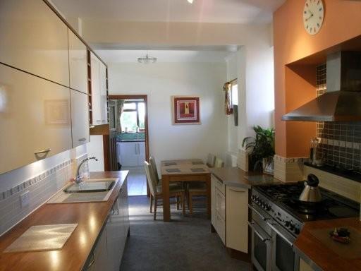 Well Fitted Kitchen