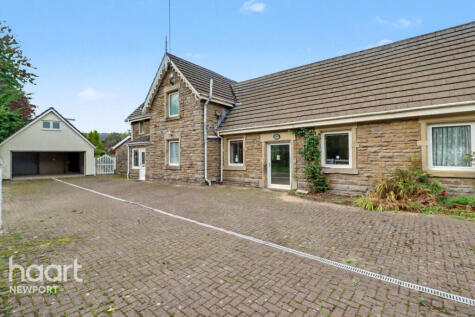 Rhiwderin, Newport