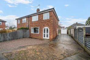 6, Berkeley Drive, Lincoln LN6 8BN