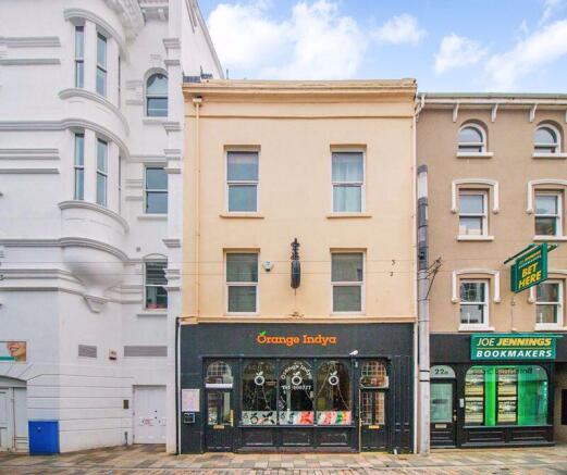 Flat 3, 24 Castle Street