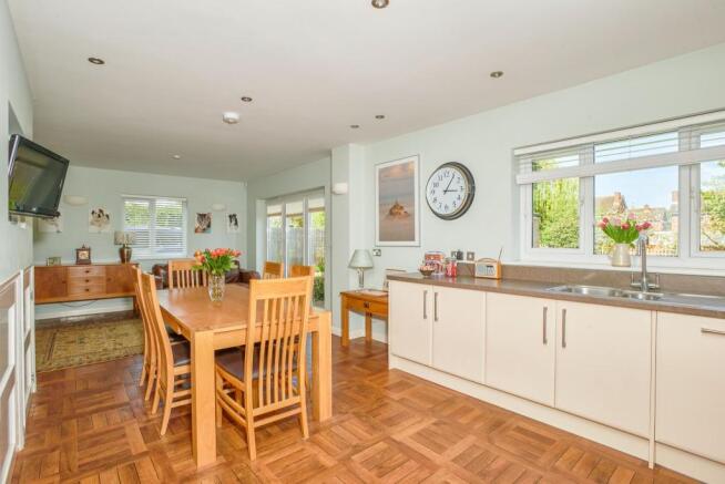 Kitchen Diner