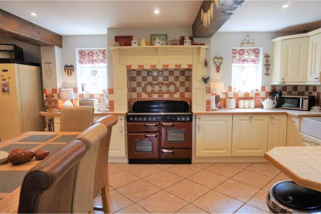 Kitchen / Diner