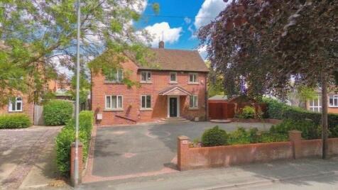 Crewe Road, Nantwich, CW5