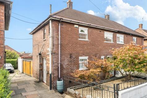 Smithyfield Road, Stoke-On-Trent, Staffordshire, ST6