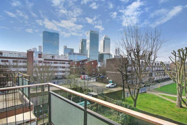 View From Balcony
