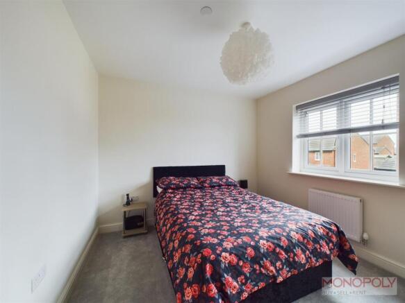BEDROOM TWO