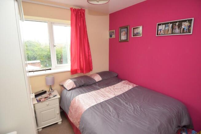 annex bedroom