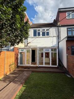 Cecil Road, London, London, E17