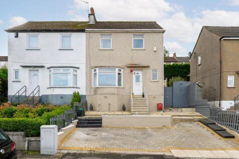 Shetland Drive, Glasgow, G44