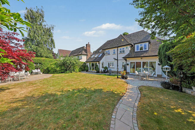 Garden & Rear