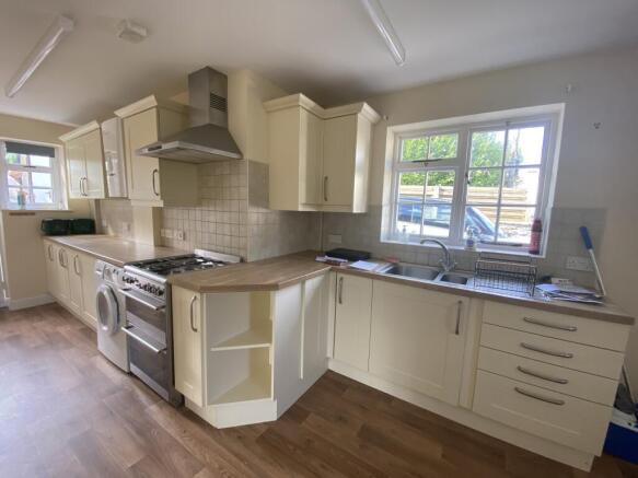Kitchen/Dining Room