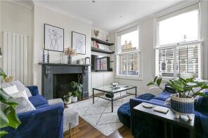 Upper Floor Flat, 91, Acre Lane, London SW2 5TU