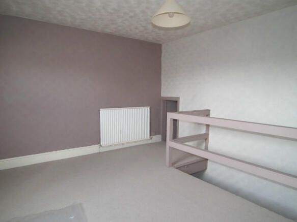 Attic Bedroom Three