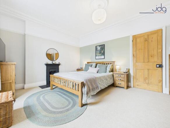 Double Bedroom 1