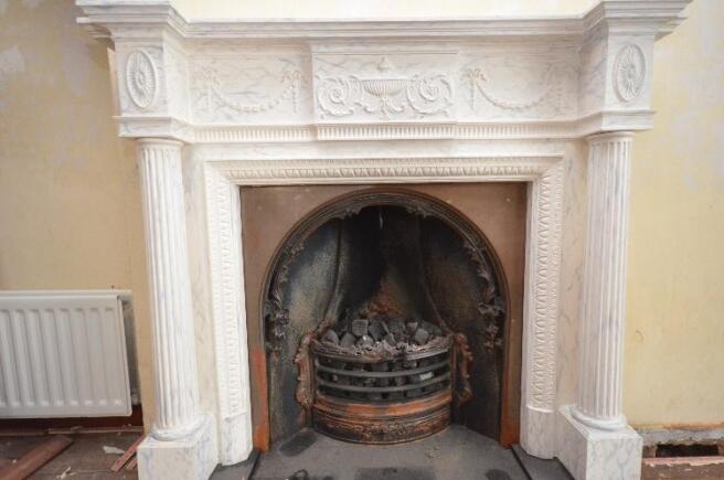 Fireplaces 1
