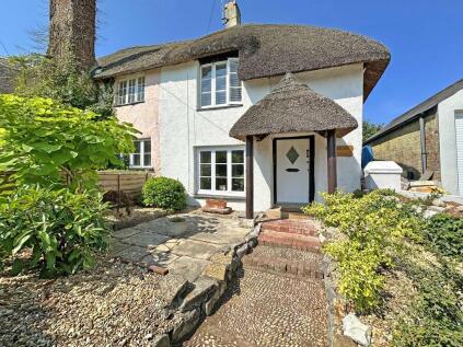 6 Moles Cottages, Exminster