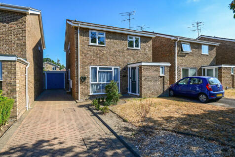 Globe Farm Lane, Blackwater, Camberley