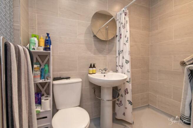 En-Suite Wet Room