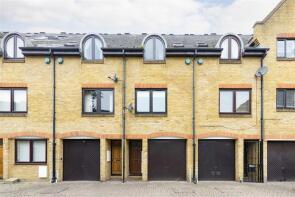 28, Fowey Close, London E1W 2JP