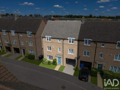 Longchamp Drive, Ely, Cambridgeshire