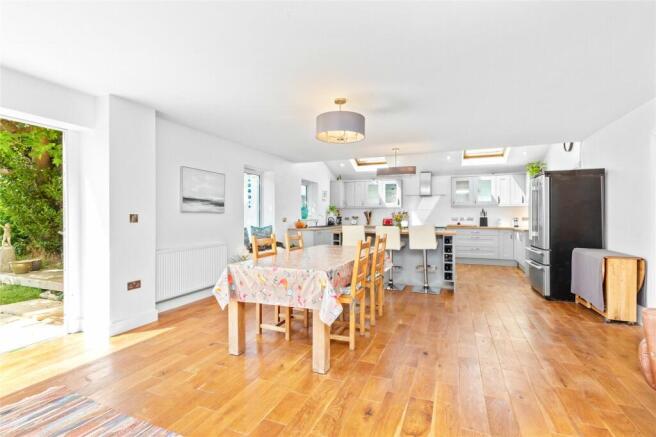 Dining Space