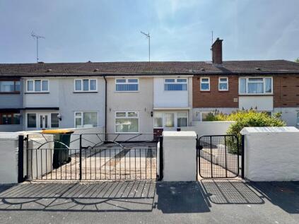 Darent Road, Bettws, Newport, NP20