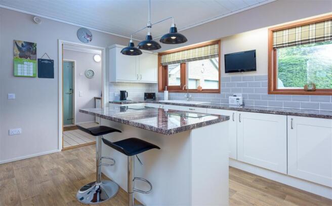 Breakfast Kitchen