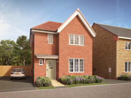 1, Edgar Gardens, Marcham, Abingdon OX13 6UE