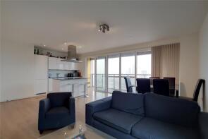 Flat 108, 6 Panoramic Tower, Hay Currie Street, London E14 6FA