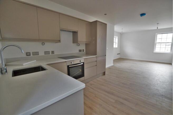 Kitchen/Living Area