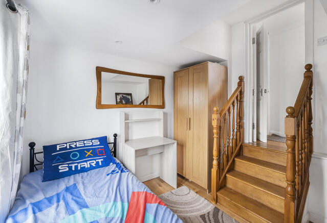 4th Bedroom