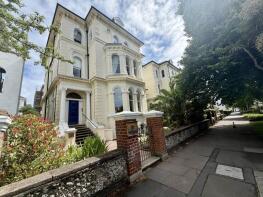 Flat 1, 8 Henley House, Devonshire Place, Eastbourne BN21 4AF