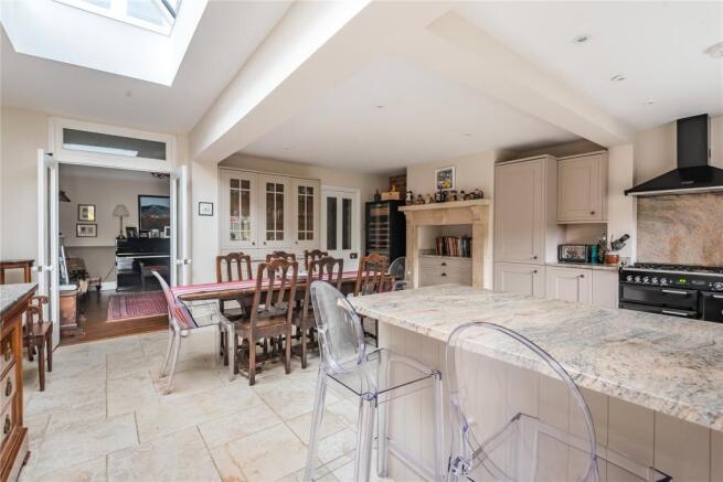 Kitchen Dining Room