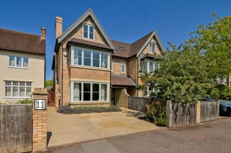 Upland Park Road, Oxford, Oxfordshire, OX2