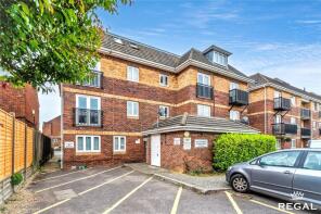 Flat 5, 254 262, Shirley Road, Southampton SO15 3HP