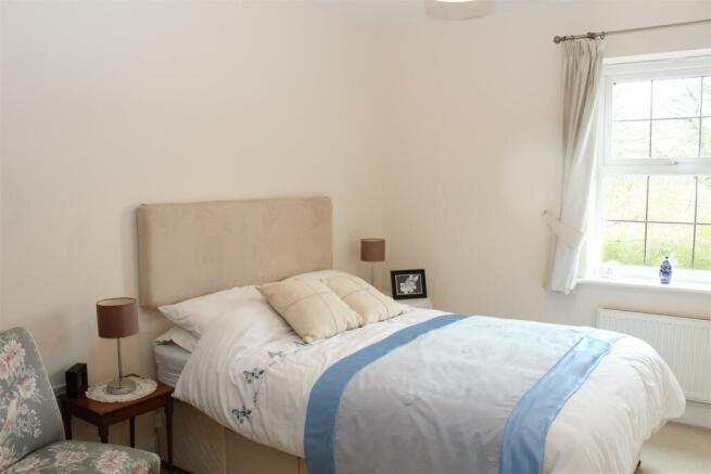 Second bedroom