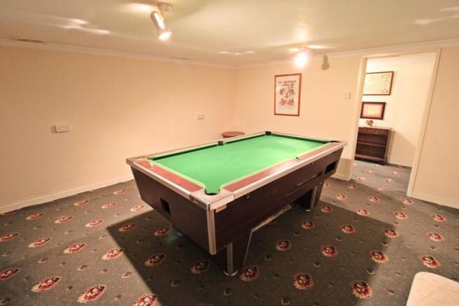 Games Room