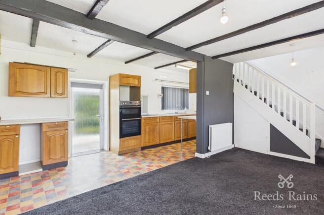 Living Room/Kitchen