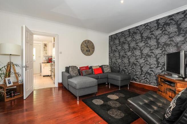 Living Room/Dining Room