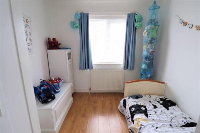 Third Bedroom