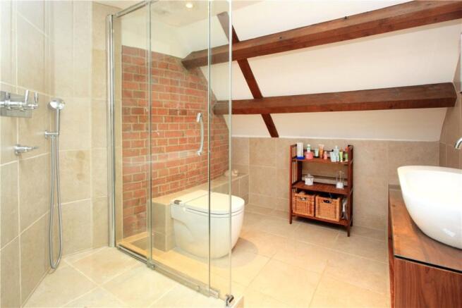 Family Shower Room
