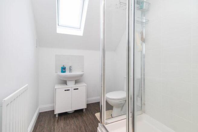 Bedroom One En-Suite