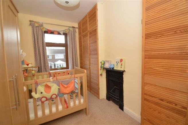 BEDROOM TWO